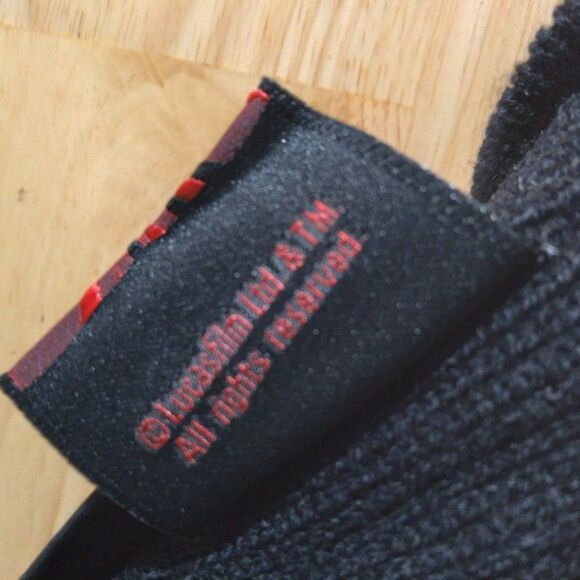 NWT Vintage Star Wars Episode 1 Logo Beanie Hat - Picture 6 of 6